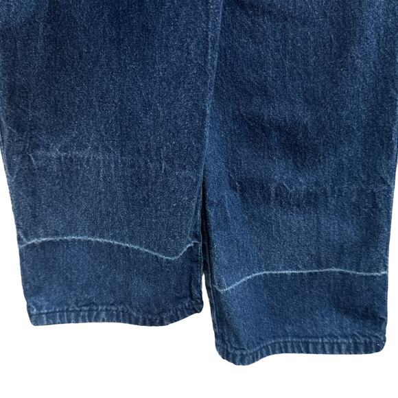 VTG Rocky Mountain Jeans 27x34 Western Cowgirl Bareback Rodeo 90s Rancher Tall - Picture 9 of 15